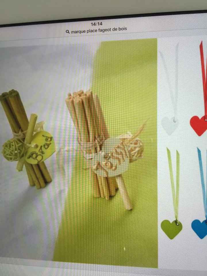 Help me couleur mariage - 1