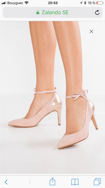 Montrer vos belles Chaussures! - 1