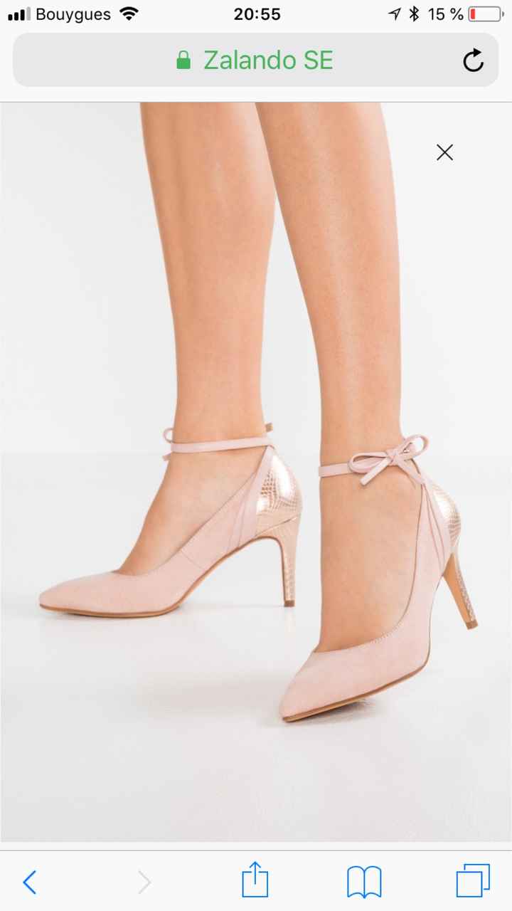 Montrer vos belles Chaussures! - 1