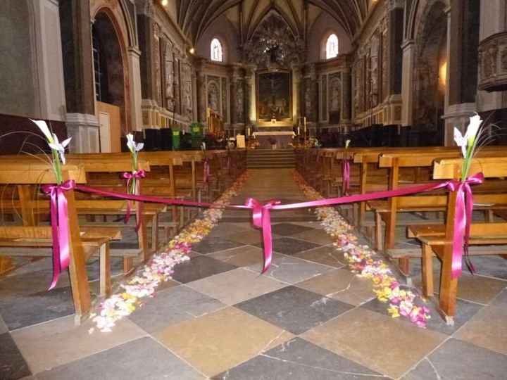 Décoration de l'église - 10