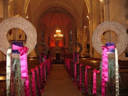 Décoration de l'église - 6