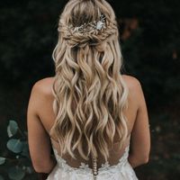 Chignon vs cheveux lâchés ? - 1