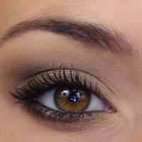MaquillageYeuxMarron