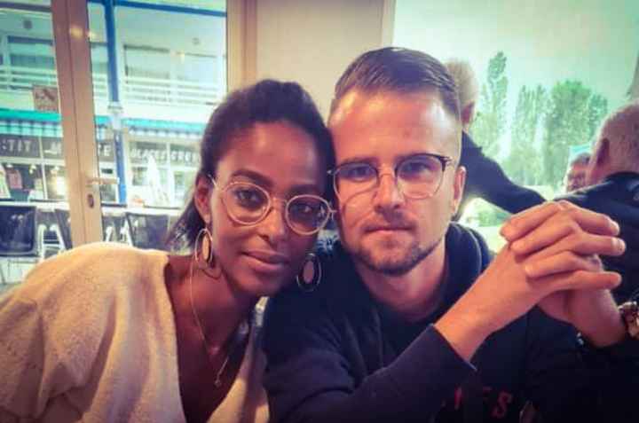 ❤ un selfi de nous deux. Elsa - 1