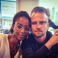 ❤ un selfi de nous deux. Elsa - 1