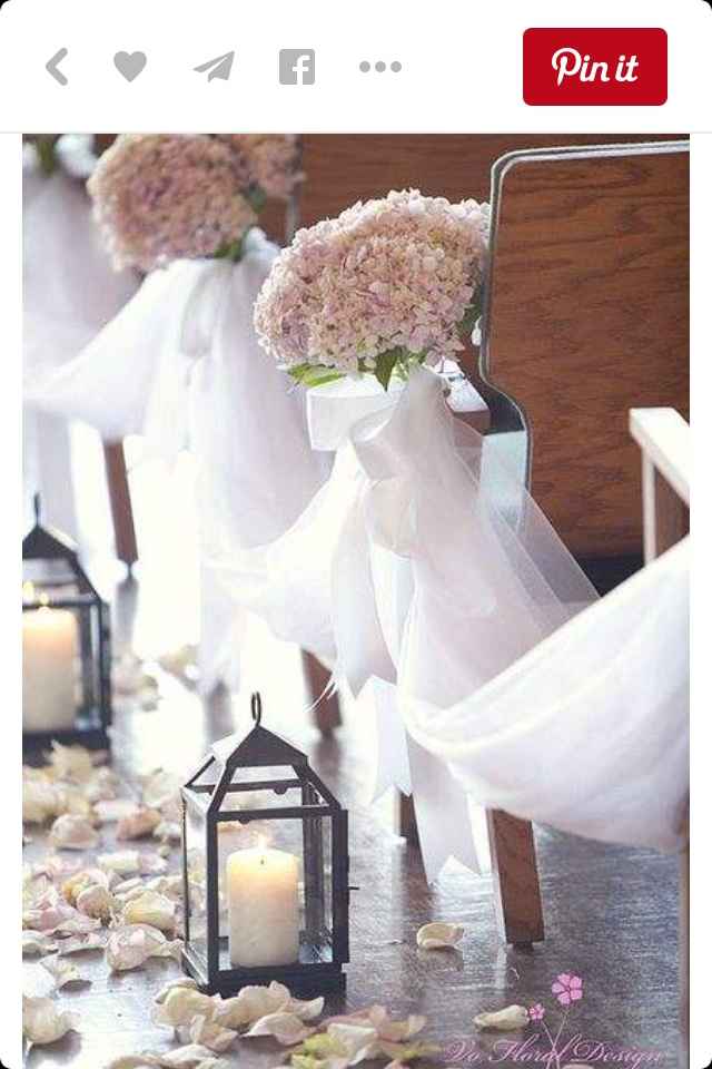 Décoration église - 1