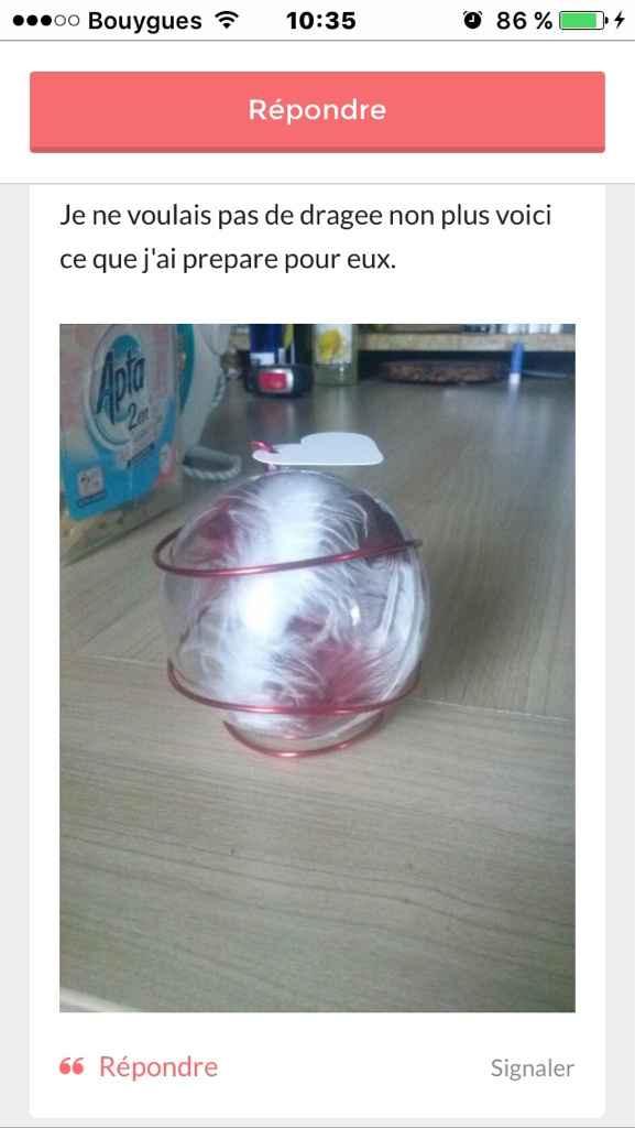 Arbre à dragées !!! - 1