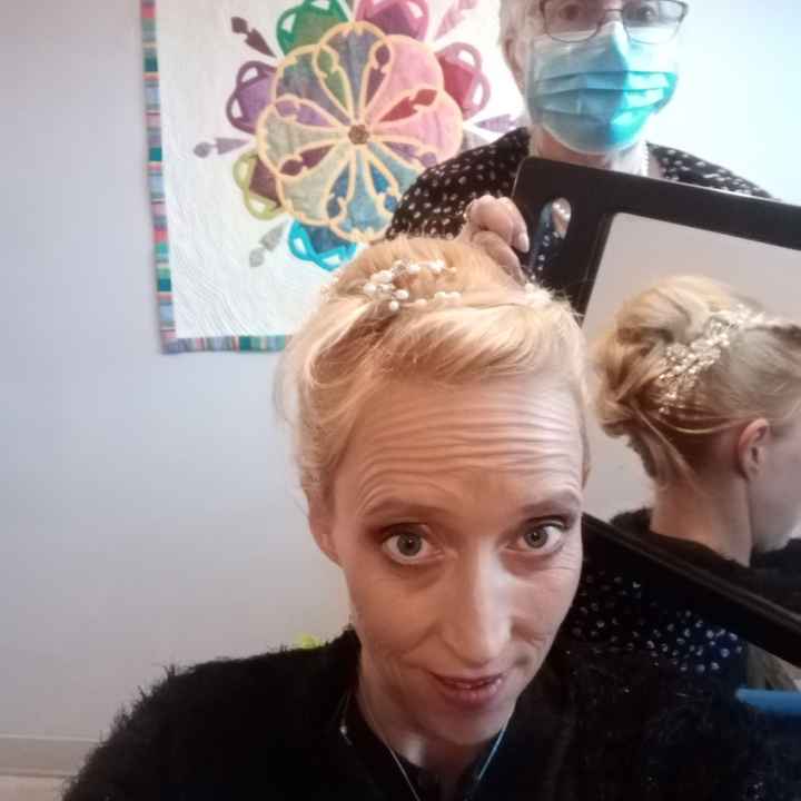 Dédicace à la meilleure coiffeuse du monde !!! - 1
