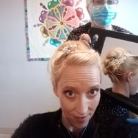 Dédicace à la meilleure coiffeuse du monde !!! - 1