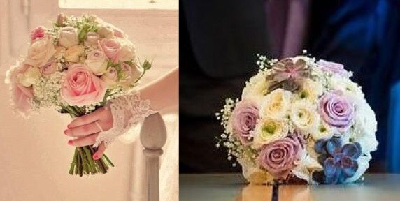 Combien vous coute t-il votre bouquet de mariée?? - 1