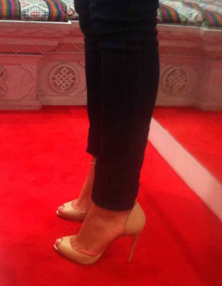 Help! choix de chaussures! - 2