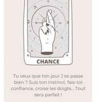 La chance te sourit 🔮😃 - 1