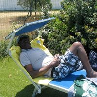 après le mariage.. La détente