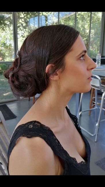 Essai maquillage et coiffure besoin de conseils - 2