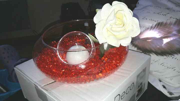 Centre de table :) - 1