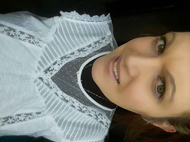 Nouvel essai maquillage maison :) - 1