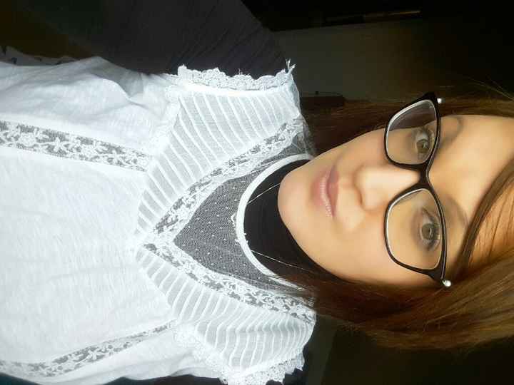 Nouvel essai maquillage maison :) - 2