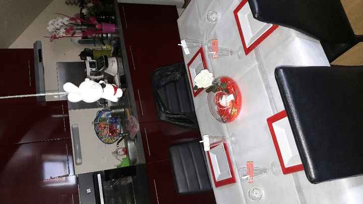 Essai dressage de table type - 1