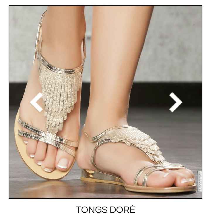 Avis chaussures - 1