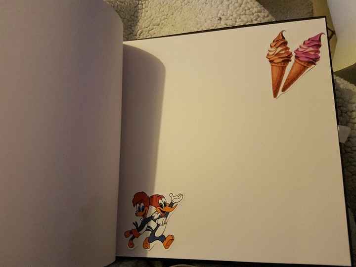 Livre d or terminé :) - 9