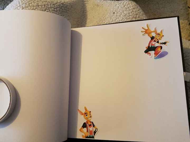 Livre d or terminé :) - 10