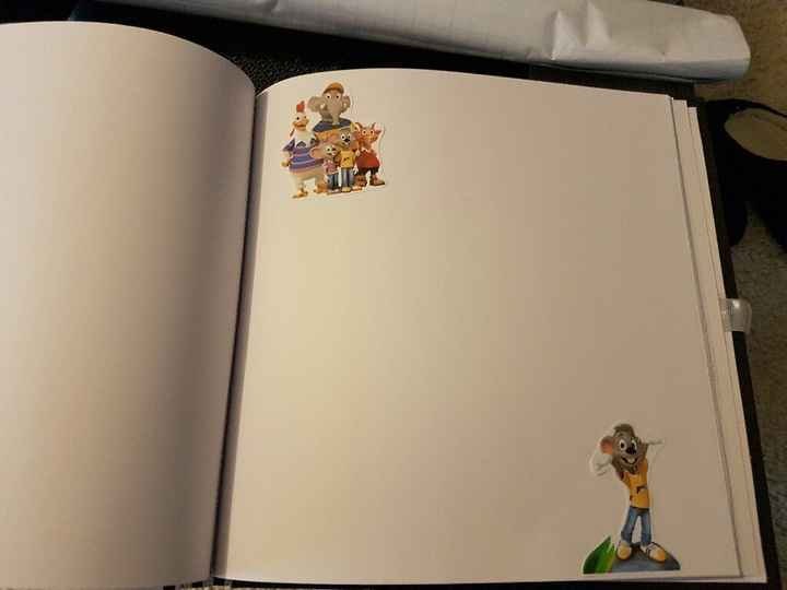 Livre d or terminé :) - 14