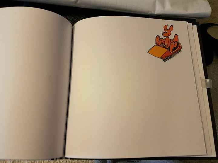 Livre d or terminé :) - 16