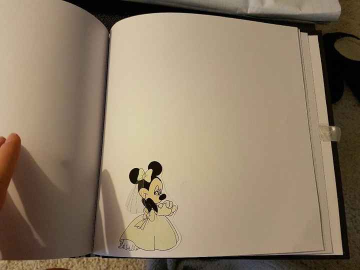 Livre d or terminé :) - 18