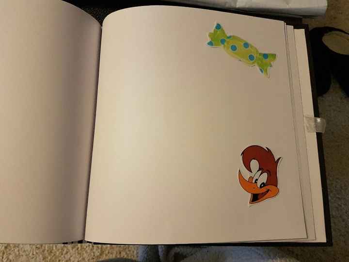 Livre d or terminé :) - 19