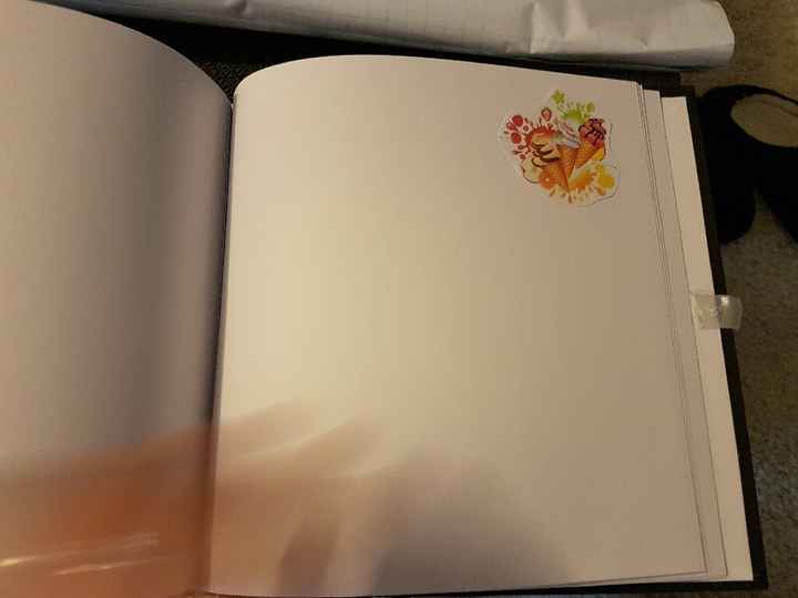 Livre d or terminé :) - 20