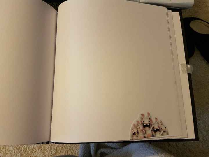 Livre d or terminé :) - 21
