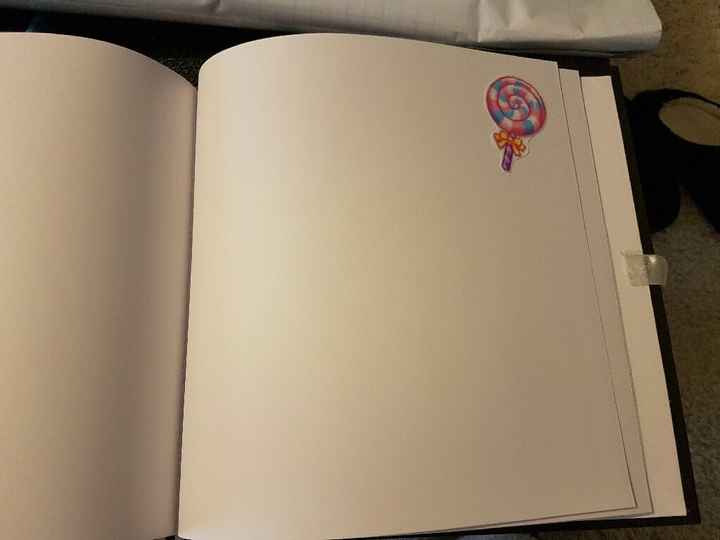 Livre d or terminé :) - 22