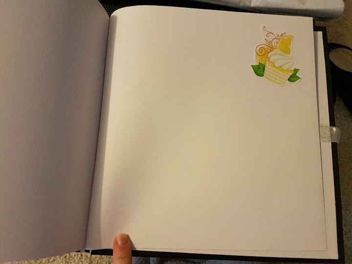 Livre d or terminé :) - 24