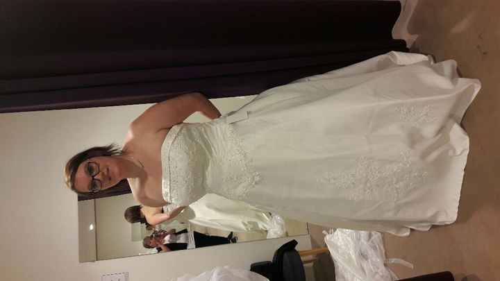 Comment sera votre robe de mariée ? - 5