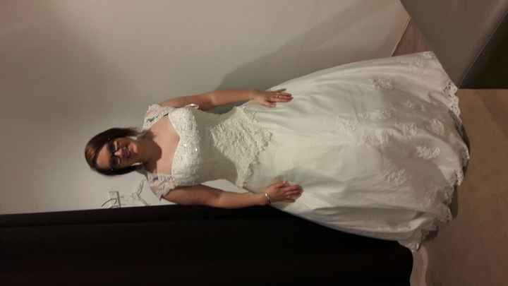 Comment sera votre robe de mariée ? - 6