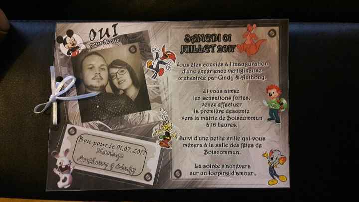 Petit budget pour mariage 2000€ - 7