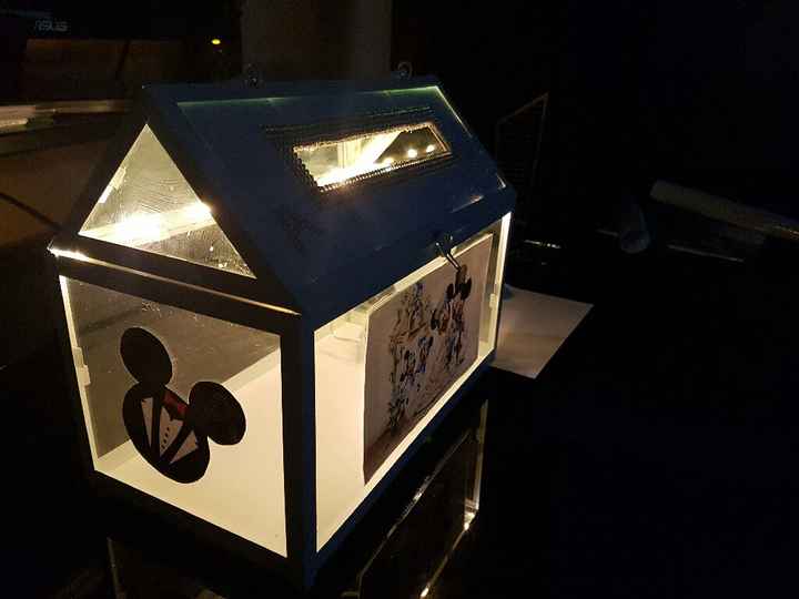 Urne finie de décorer :) - 5