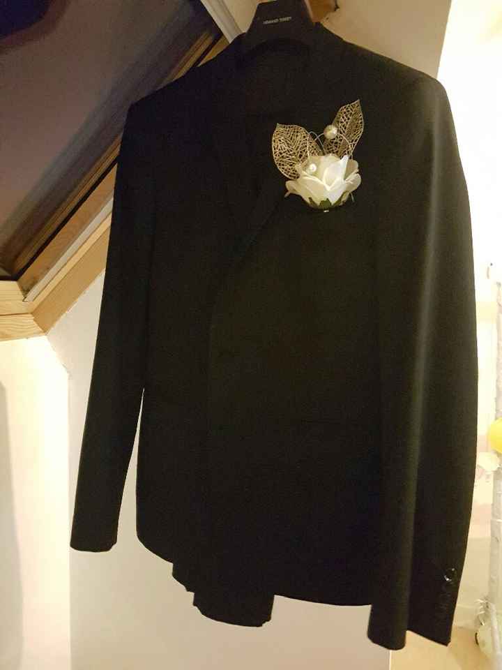 Costume de chéri - 1