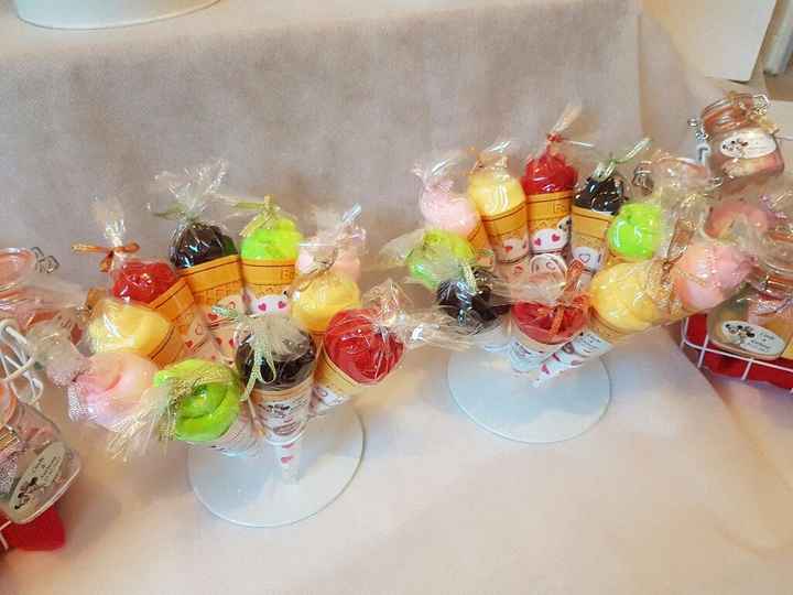 Cadeaux invités - 1