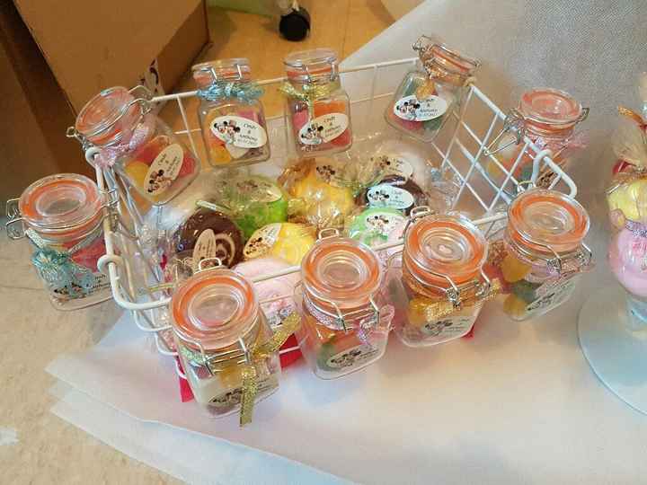 Cadeaux invités - 3