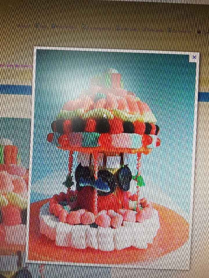 Gâteaux de bonbons ! - 1
