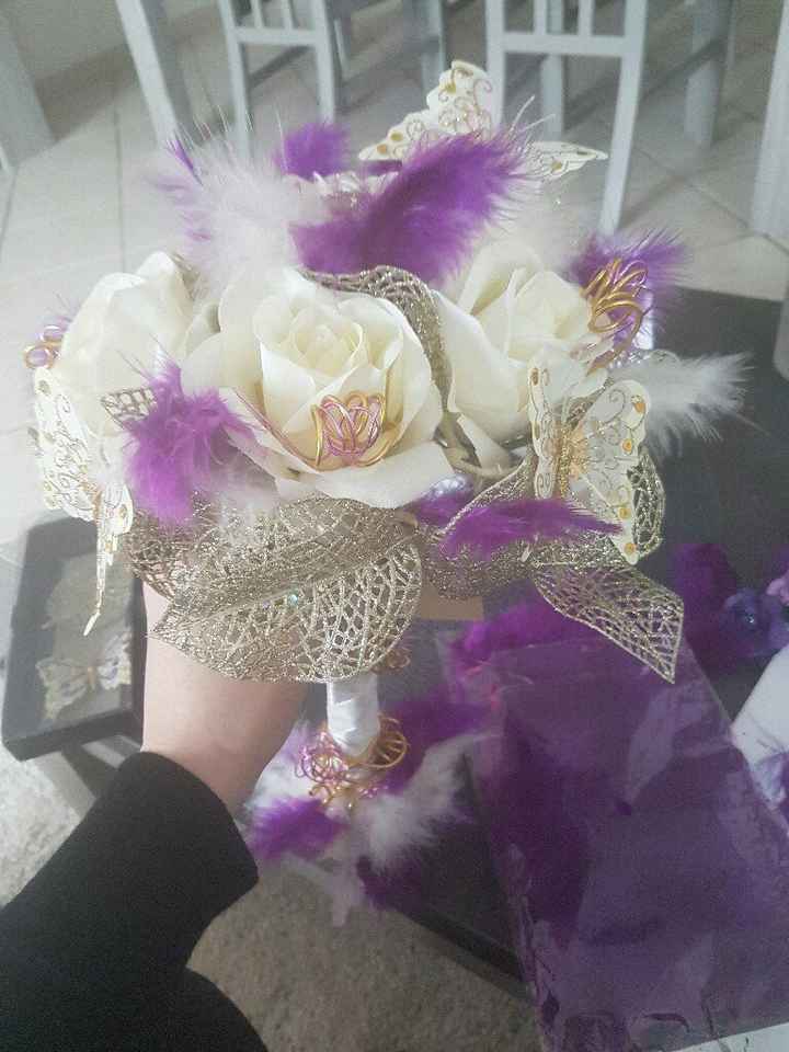 Customisation bouquet - 1