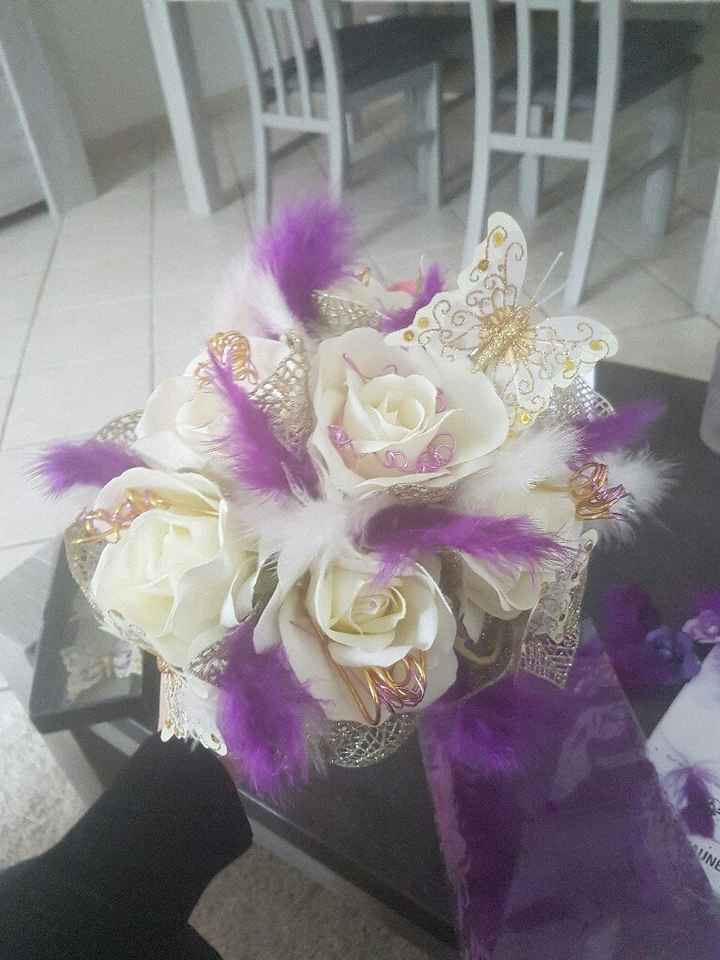 Customisation bouquet - 2