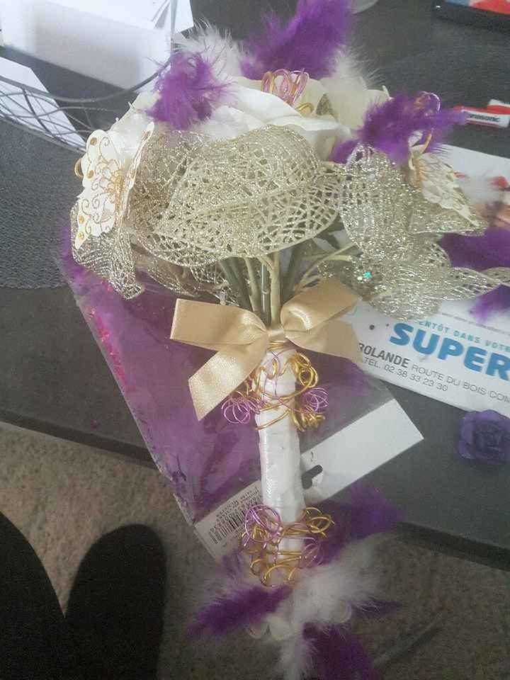 Customisation bouquet - 3