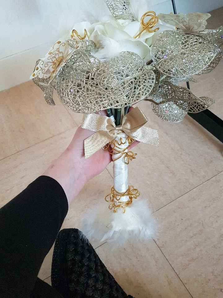 Customisation bouquet - 4