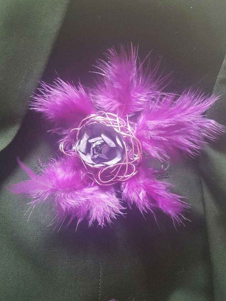Nouveau boutonnière de monsieur - 1