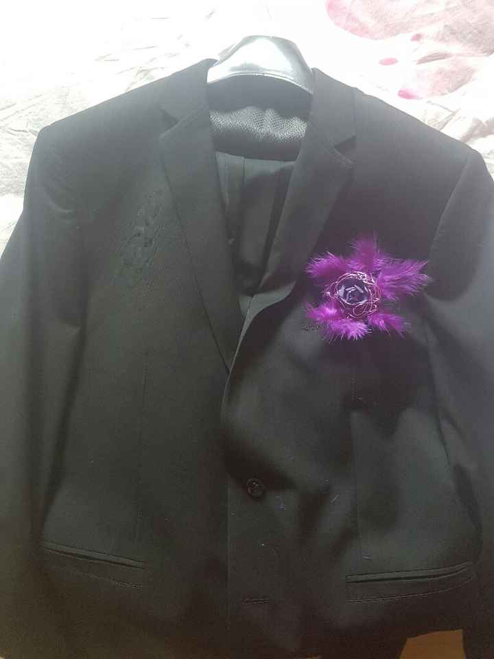 Nouveau boutonnière de monsieur - 2