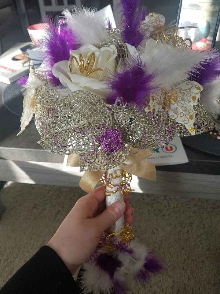 Customisation bouquet - 7