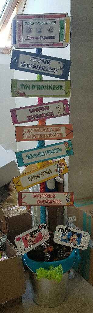 Panneaux directionnels améliorés :) - 1