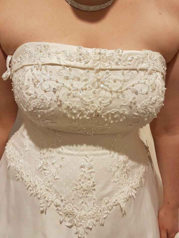 Bilan sur la mariée et ses accessoires ;) - 10